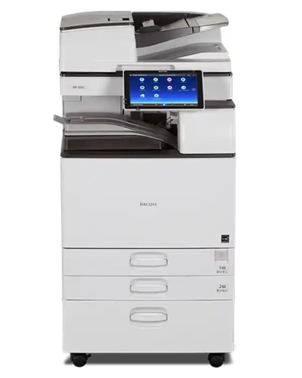 Alquiler de Impresoras Ricoh multifuncional mp 5055