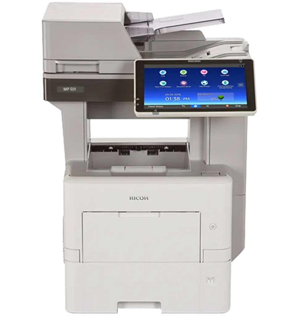 Alquiler de Impresoras Ricoh multifuncional