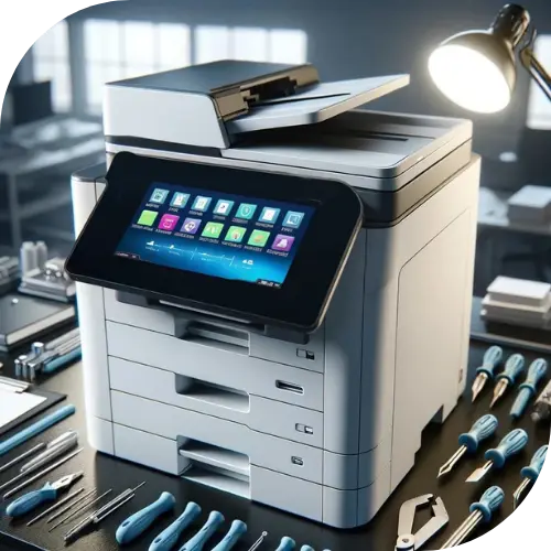 Alquiler de impresoras multifuncionales en Bogotá