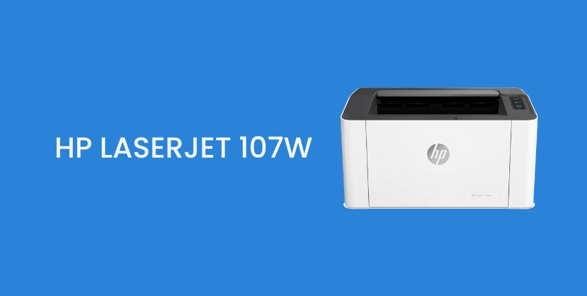 Alquiler de impresoras HP 107W