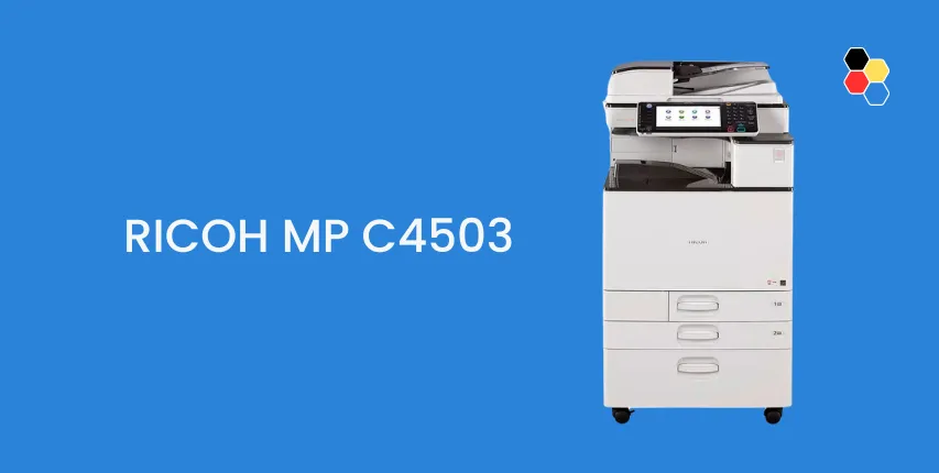 Alquiler de impresoras Ricoh MP C4503-5503