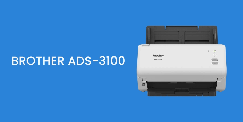 Scanner Brother ADS3100