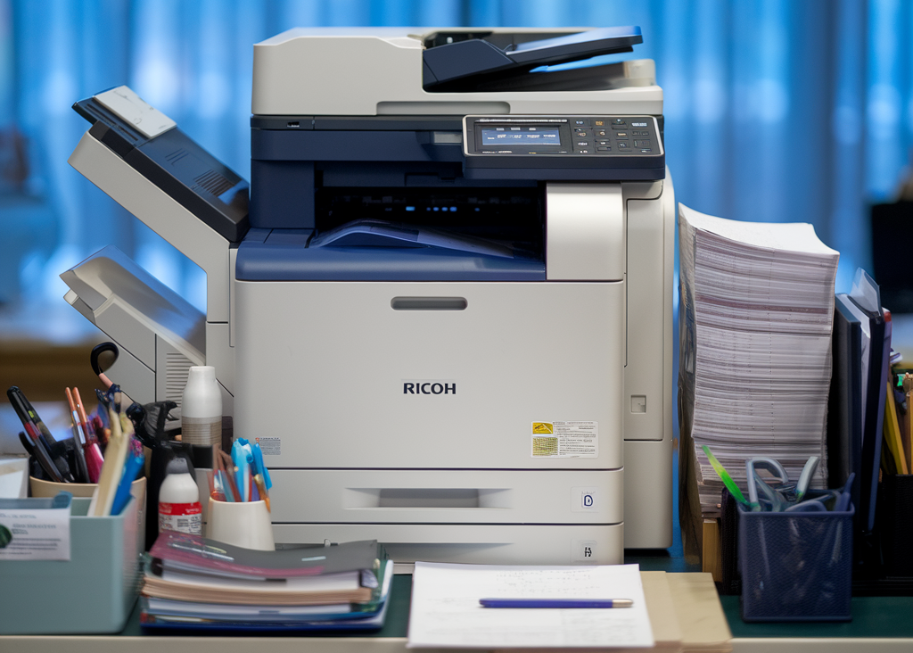 Impresora Multifuncional Ricoh