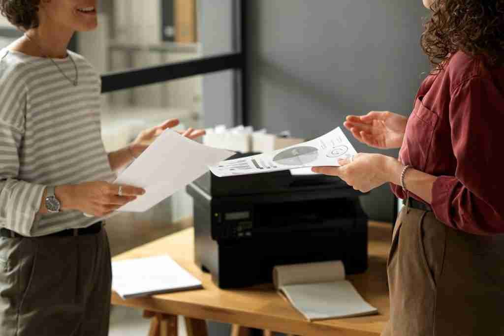 Alquiler de impresoras: la solución eficiente para tu empresa